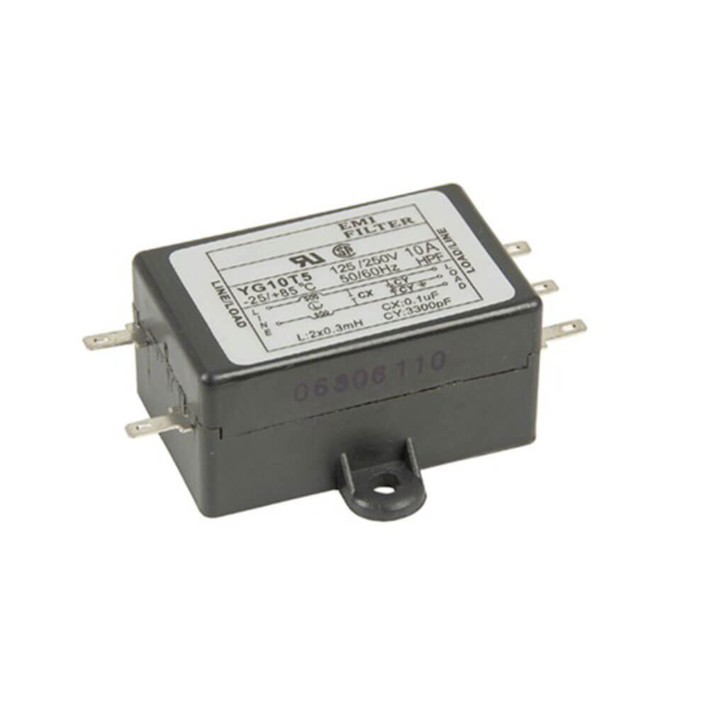 Electromagnetic Interference Filter 10A (250V)