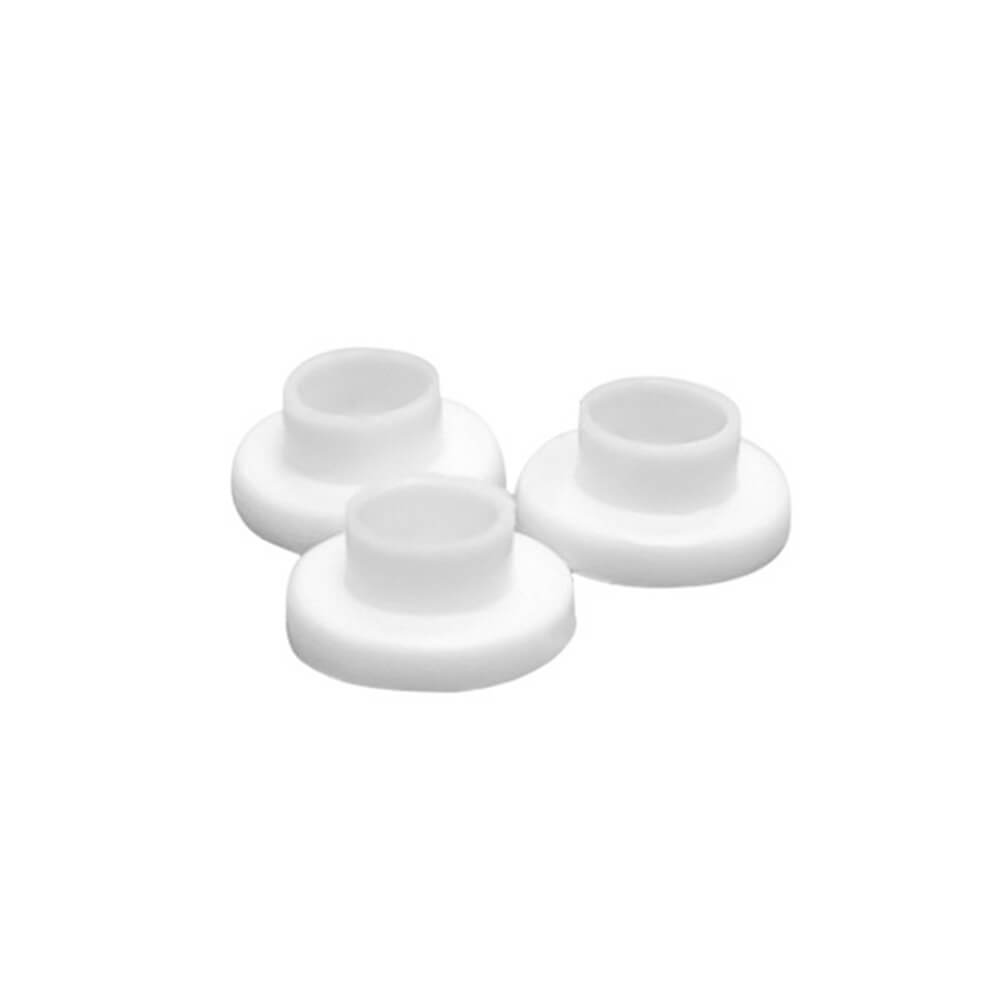 TO-220 Bushes for Rubber Washer & Mica Washers (100pk)