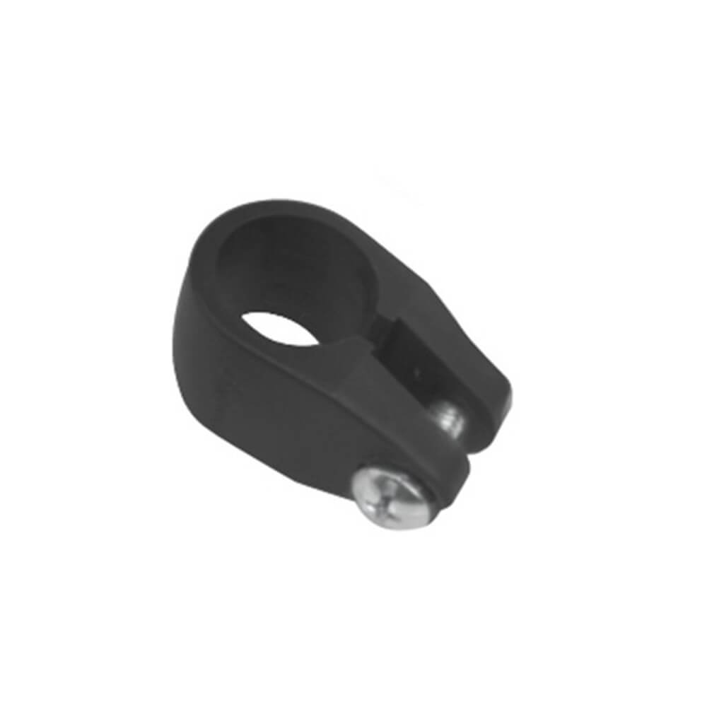 Canopy Tube Coupling Clamp 25mm (Black Suit)