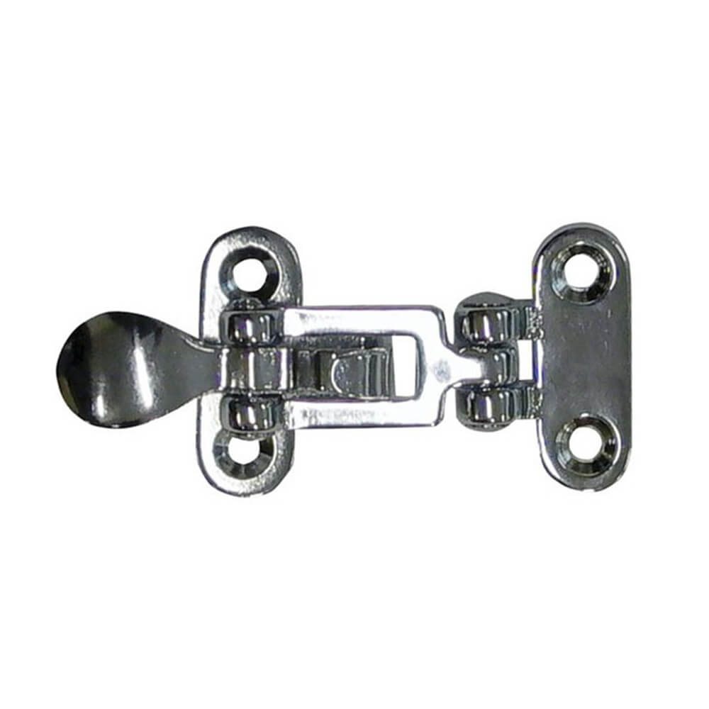 Chrome Plated Brass Toggle Catch (100mm)