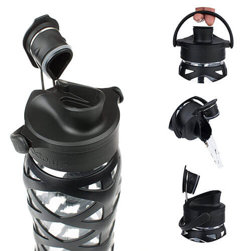 Active Flip Cap Accessory (Onyx Black)