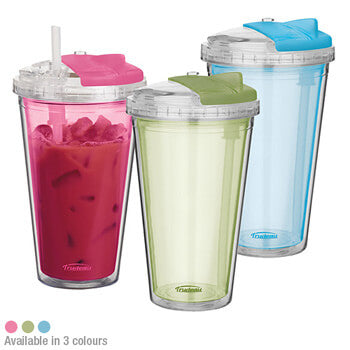 Trudeau Sedici Beverage Tumbler