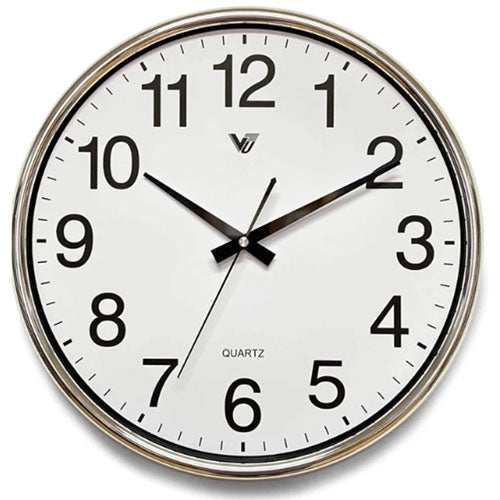 Elegant Round Wall Clock