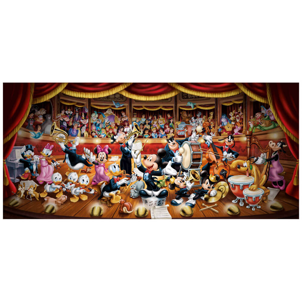 Clementoni Disney Puzzle Disney Orchestra (13200 Pieces)