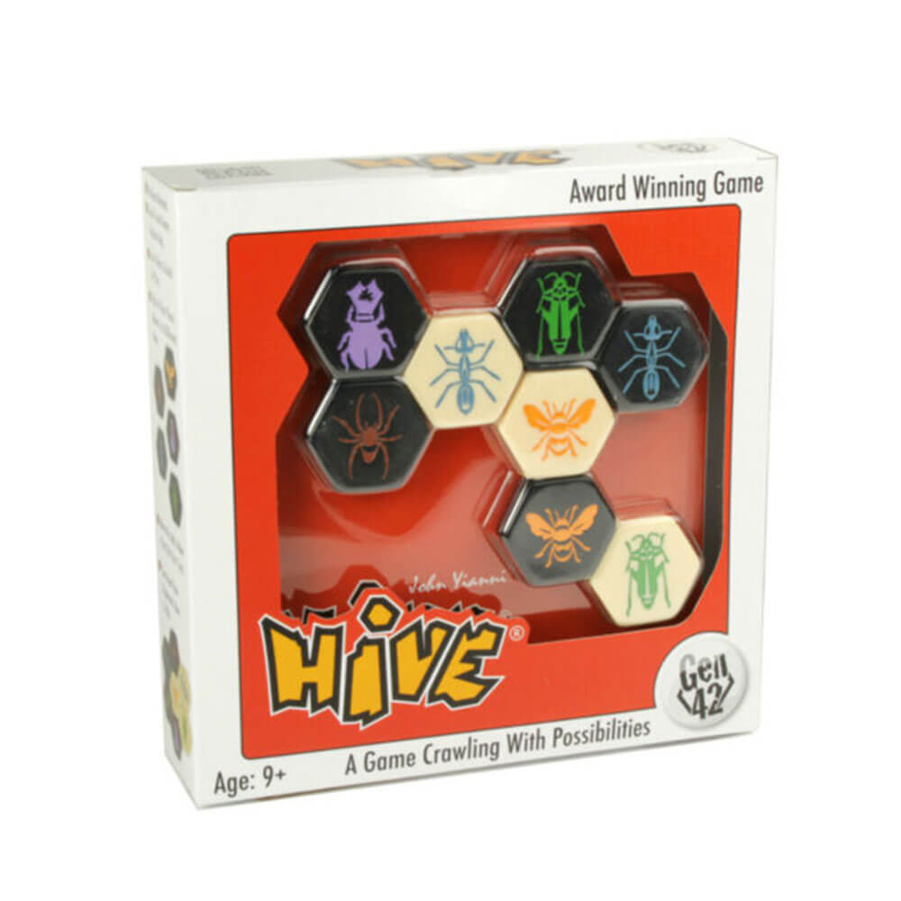 Hive Family Board Games
