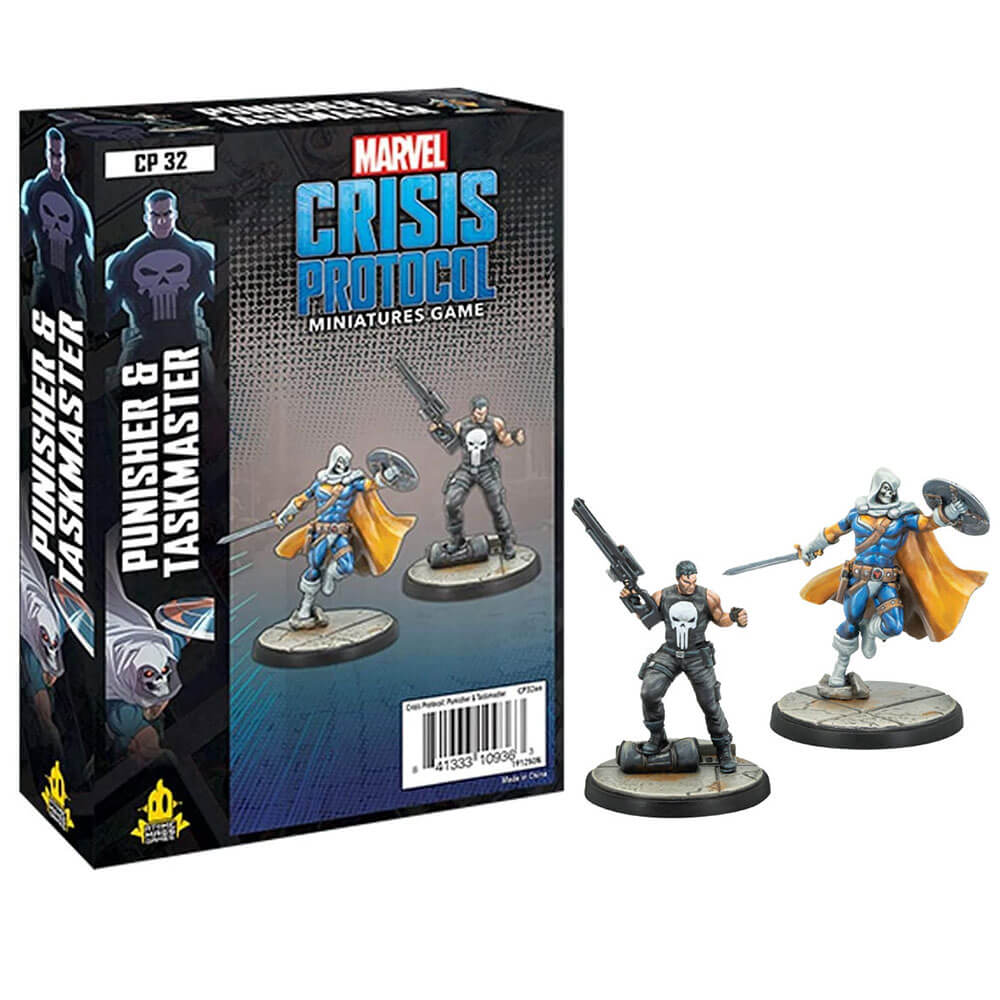 Marvel Crisis Protocol