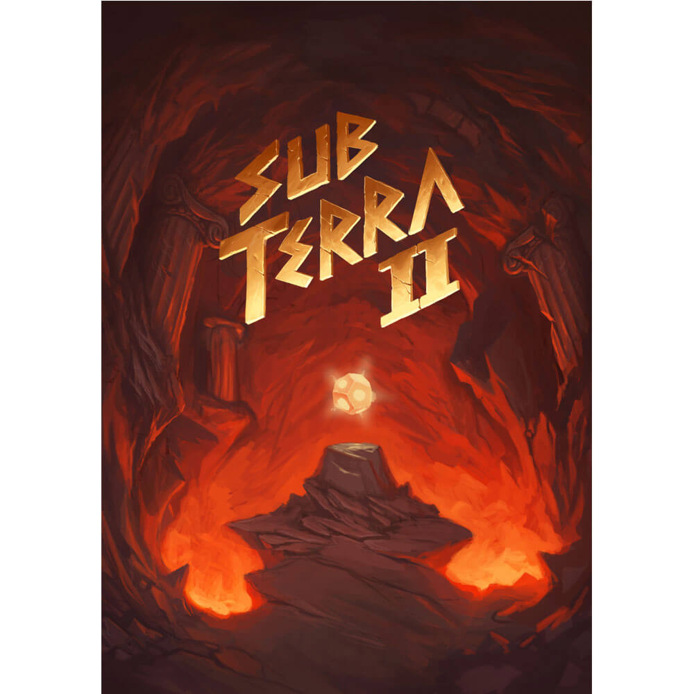 Sub Terra II Core Game