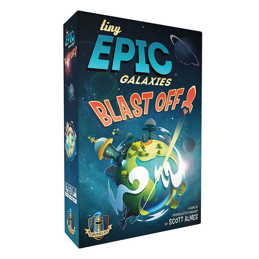 Tiny Epic Galaxies Blast Off! Board Game