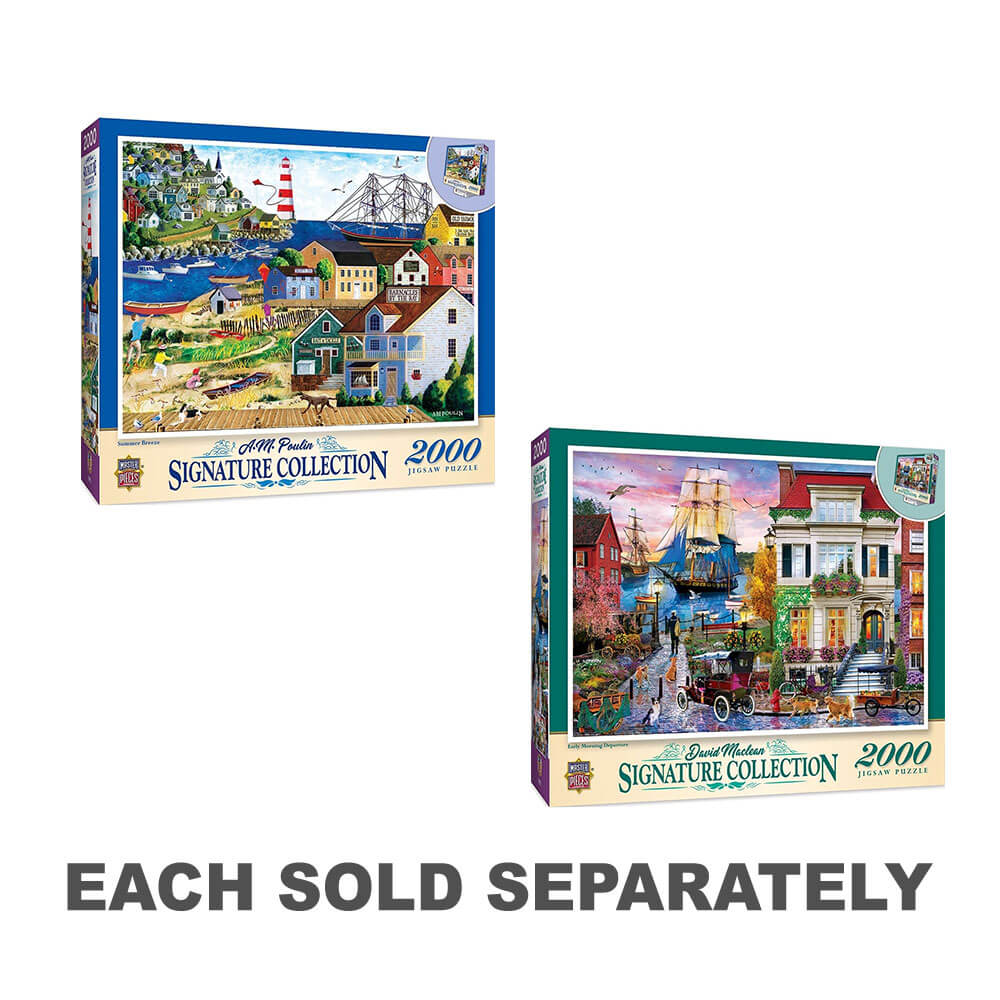 Signature Collection 2000pc Puzzle