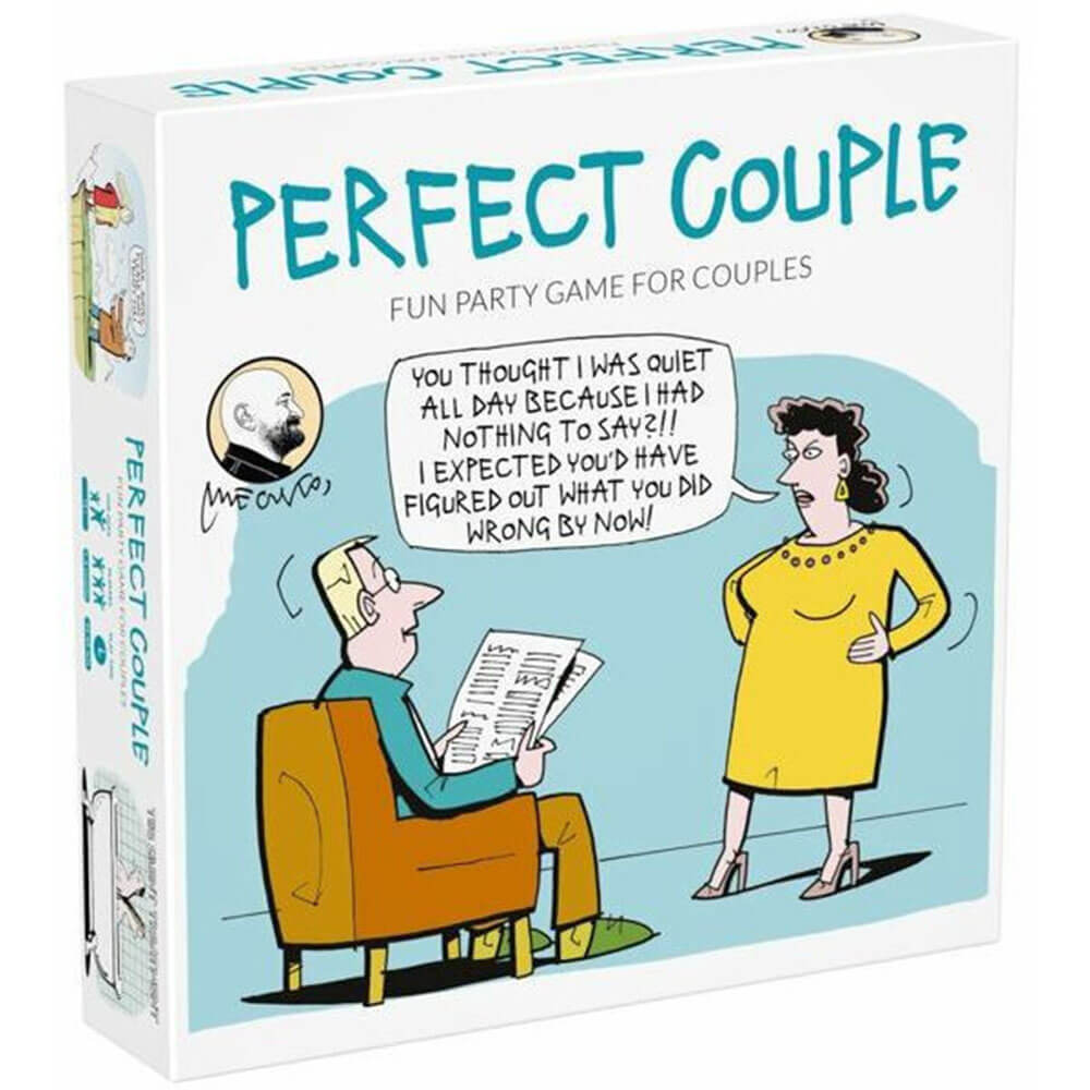 Perfect Couple: Fun Party Game for Couples