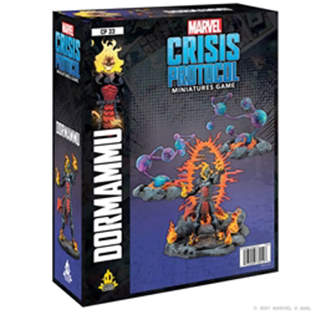 Marvel Crisis Protocol Miniature Game