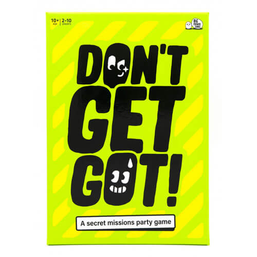 Don't Get Got Refresh Game