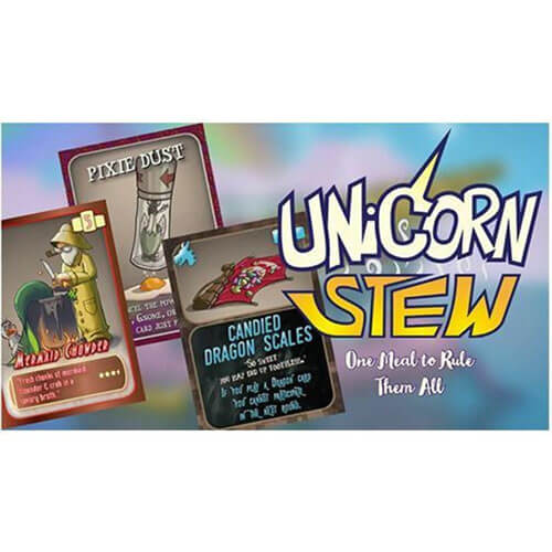 Unicorn Stew Game
