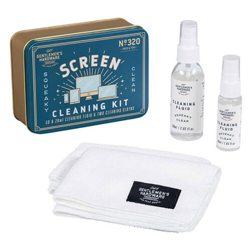 Gentlemen's Hardware Screen Cleaning Kit