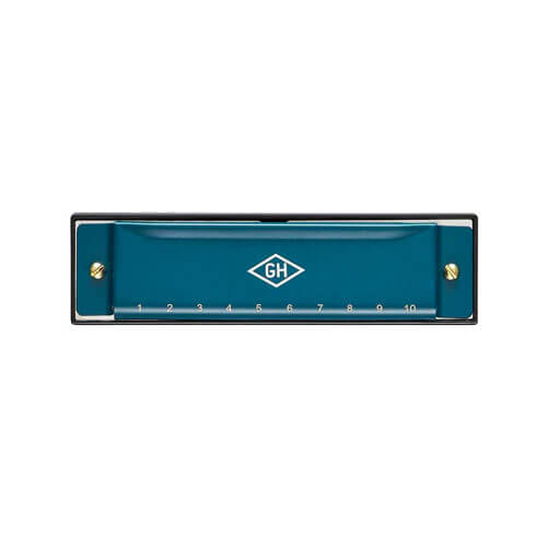 Gentlemen's Hardware Campfire Harmonica