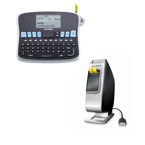 Dymo Labelmanager Label Maker