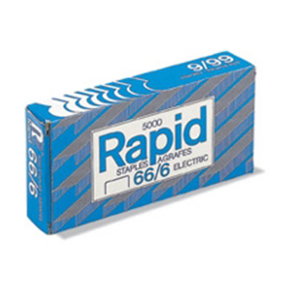 Rapid Staples (5000pk)