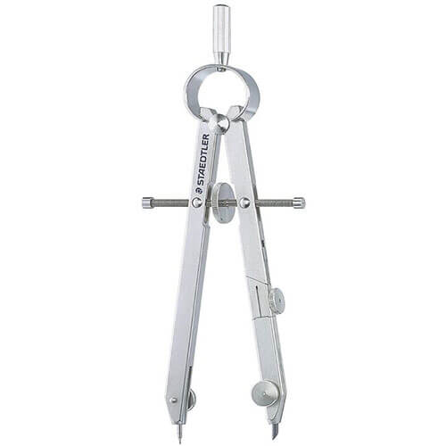Staedtler Masterbow Hinged Legs Compass