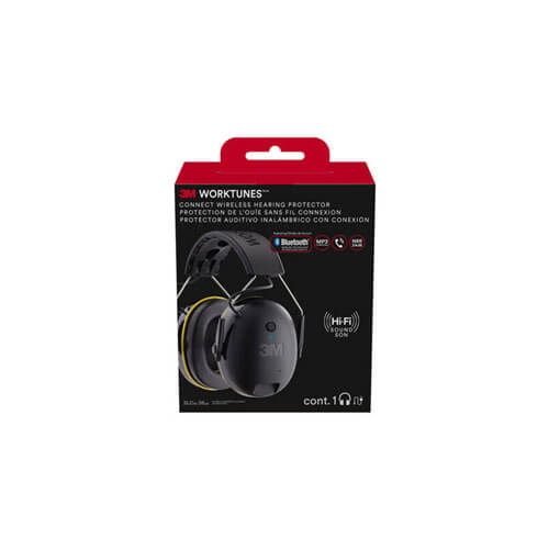 3M Worktunes Connect Earmuff