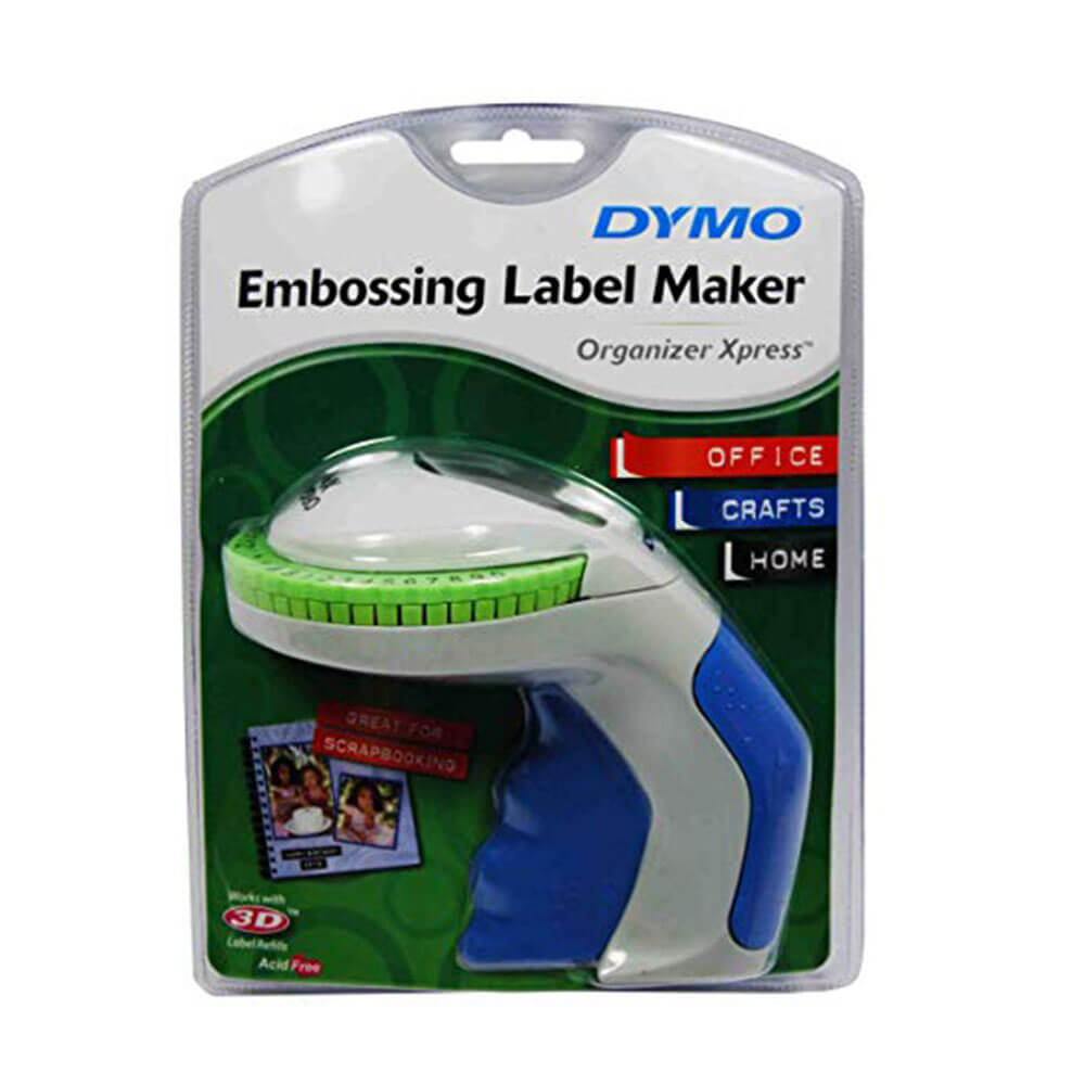 Dymo Organizer Xpress Label Maker