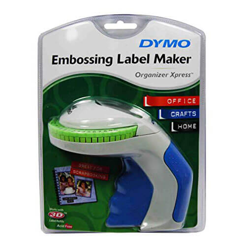 Dymo Organizer Xpress Label Maker