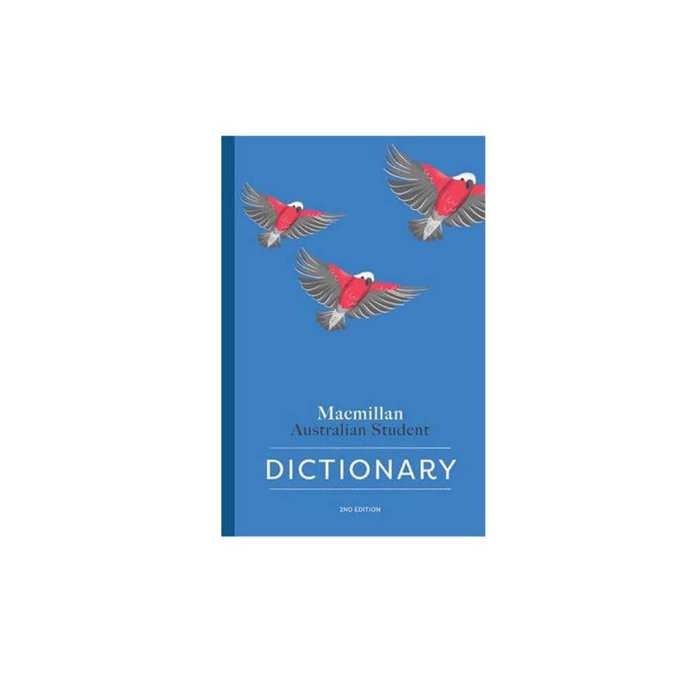 Macmillan Australian Student Dictionary 2nd Edition Assorted