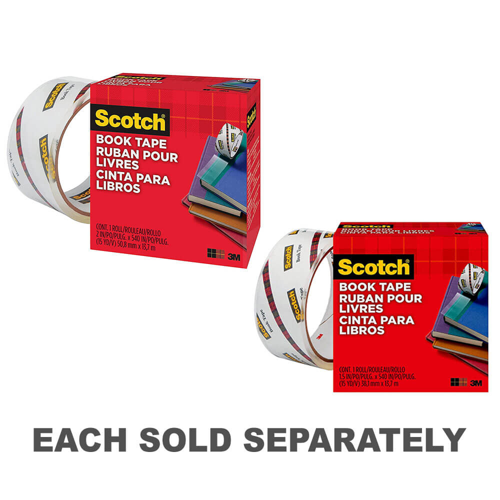 Scotch Book Tape