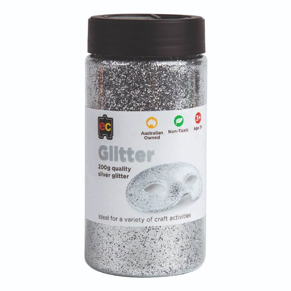EC Non-toxic Glitter 200g