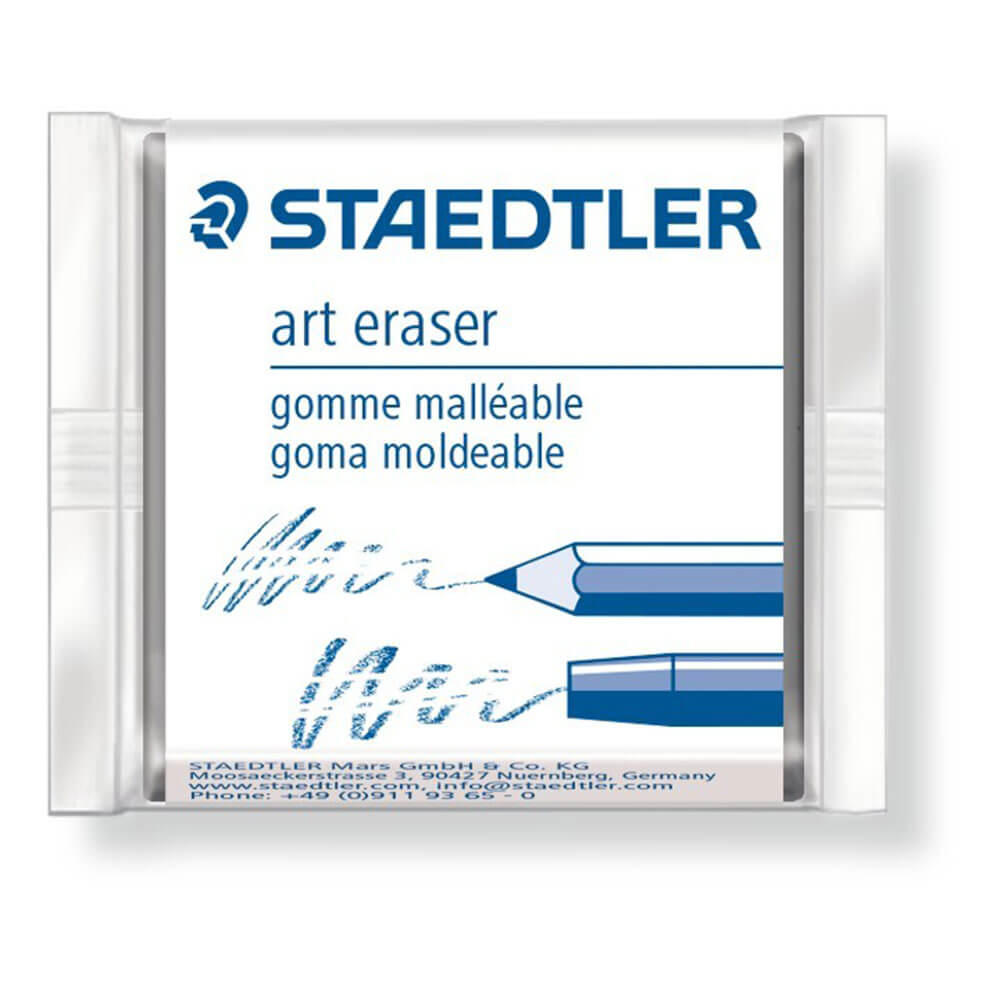 Staedtler Kneadable Art Eraser (40x36x11mm)