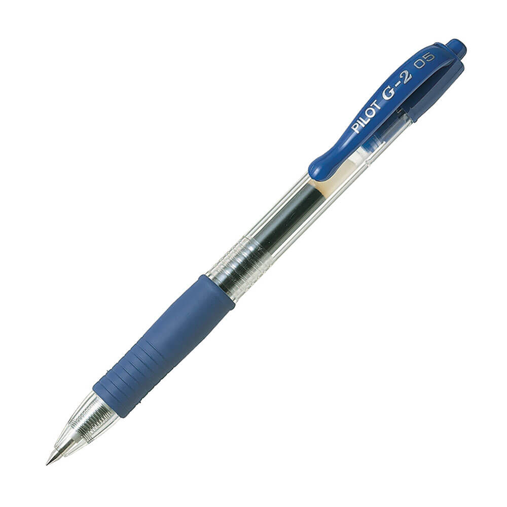 Pilot Extra Fine Retractable Rollerball Pen 0.5mm