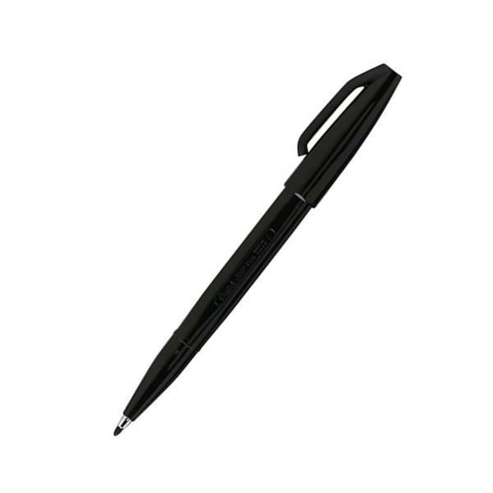 Pentel Fineliner Bullet Point Sign Pen (0.8mm)