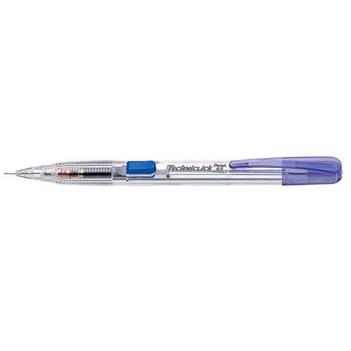 Pentel Techniclick Mechanical Pencil 0.5 (Box of 12)