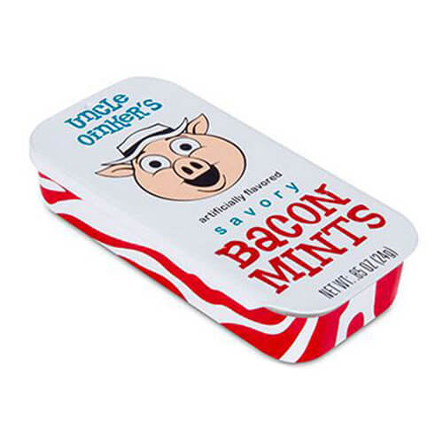 Archie McPhee Bacon Mints