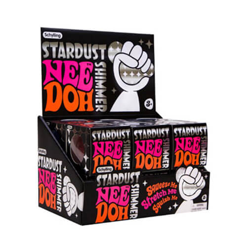 Schylling Stardust Nee-Doh Stress Ball