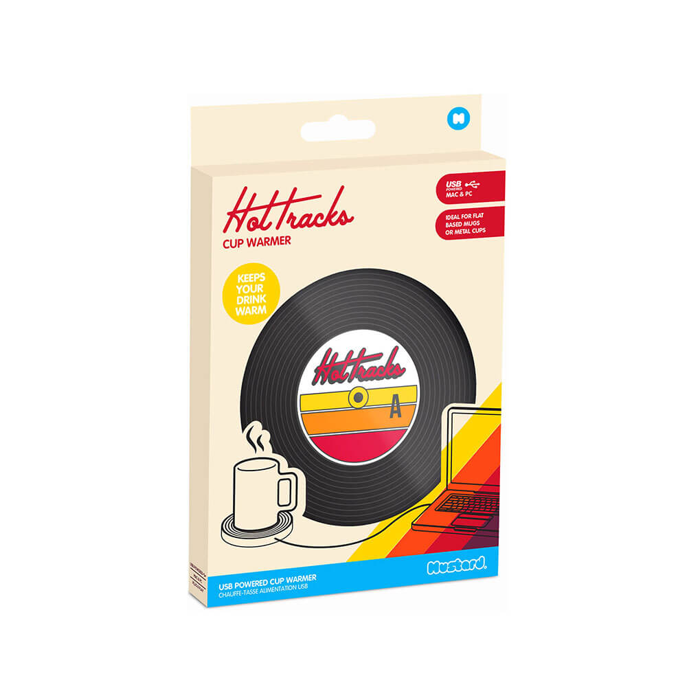 Hot Tracks Cup Mug Warmer