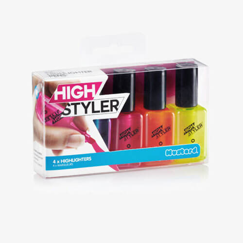 High Styler