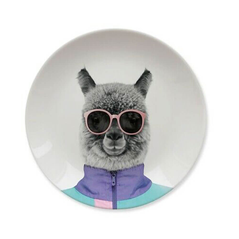 Wild Dining Alpaca
