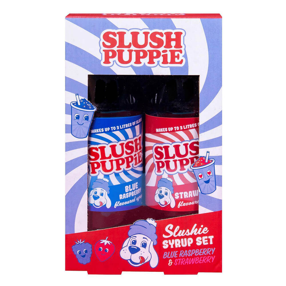 Slush Puppie Syrup 500mL